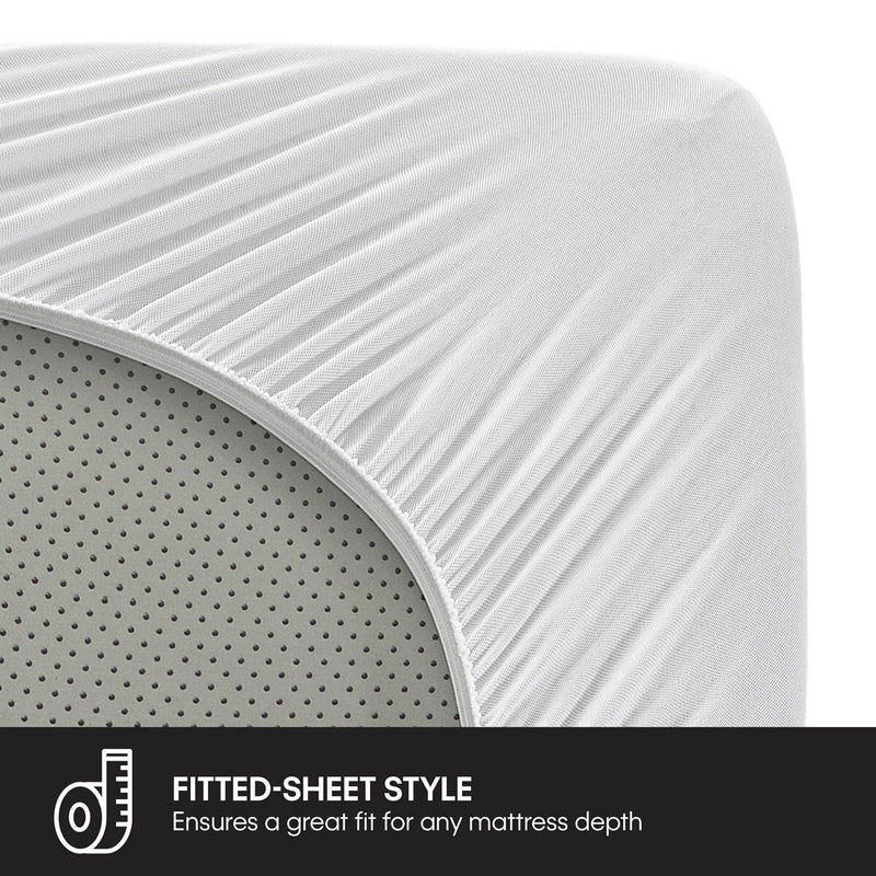 Protect-A-Bed Tencel Cool mattress protector, UK version