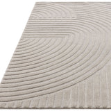 Hague Silver Rug, in 3 Sizes GOODS Costco UK