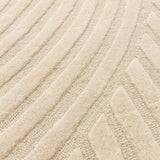 Hague Sand Rug, in 3 Sizes GOODS Costco UK