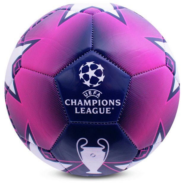 Hy-Pro UEFA Champions League Size 5 Football, UK version