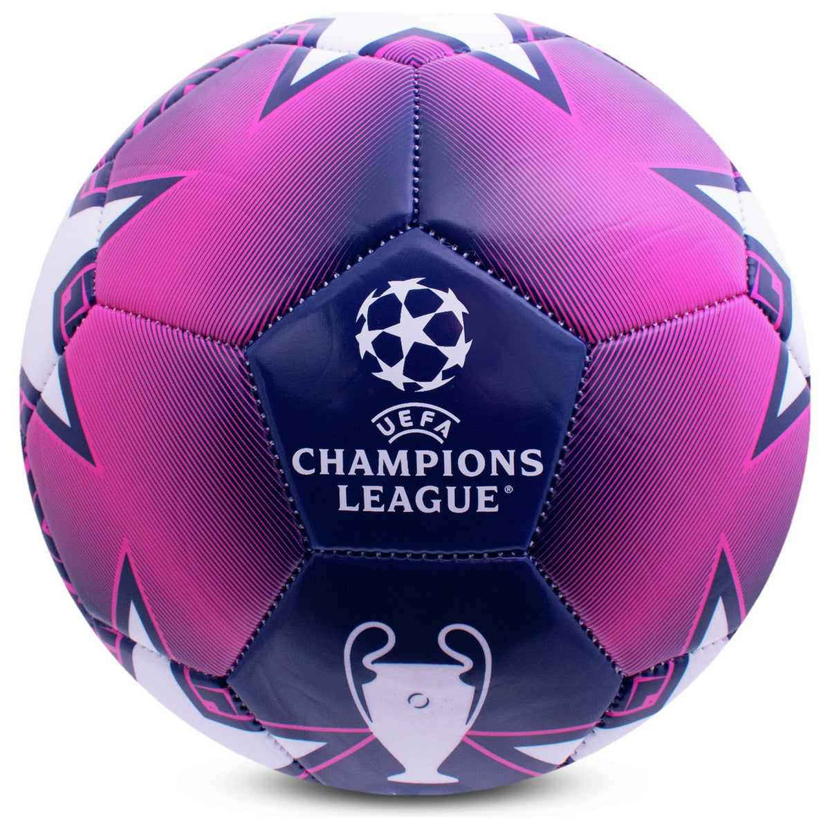 Hy-Pro UEFA Champions League Size 5 Football, UK version