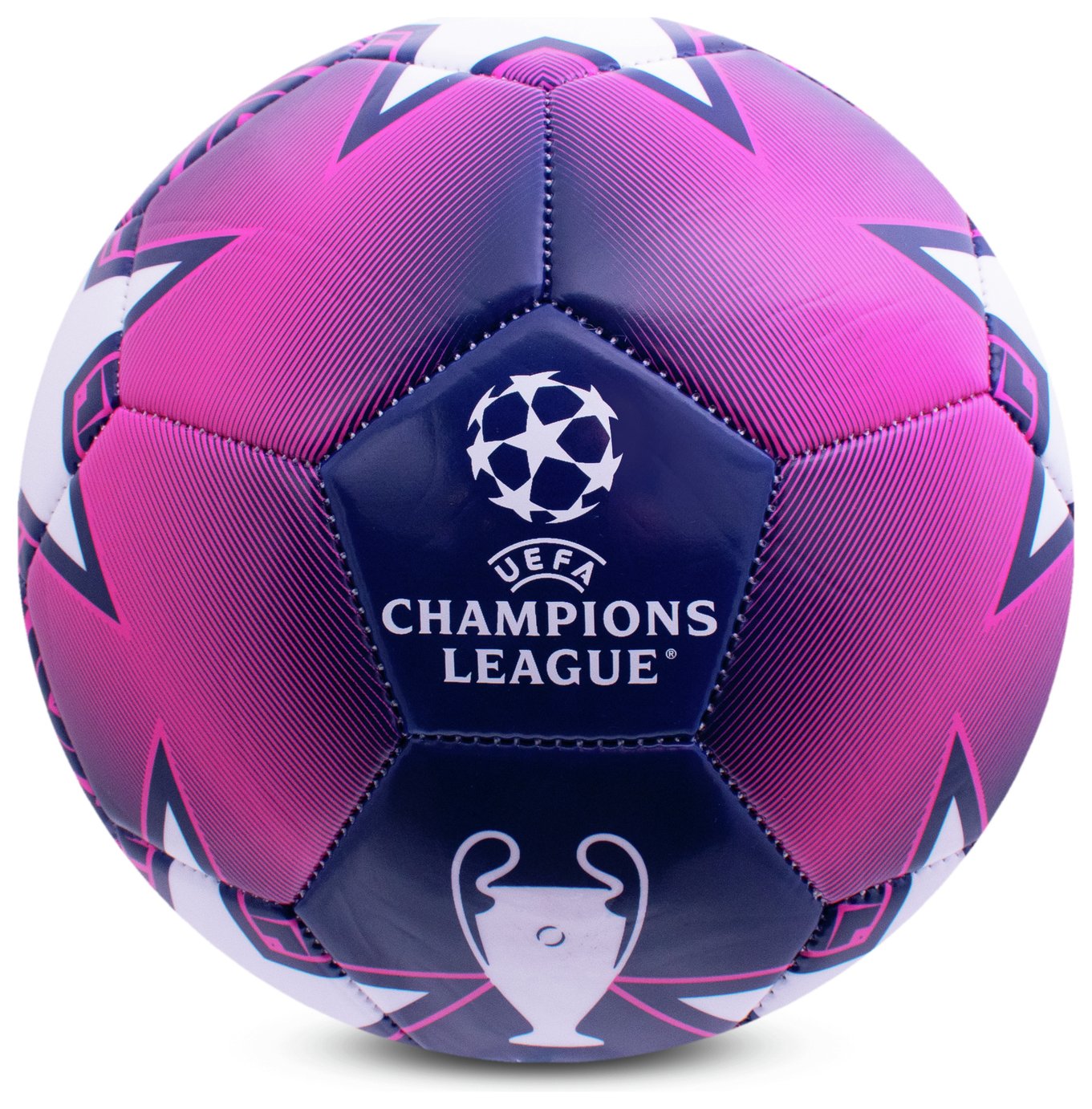 Hy-Pro UEFA Champions League Size 5 Football, UK version
