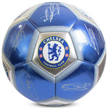 Hy-Pro Chelsea FC Met Signature Football Size 5 - British product