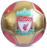 Hy-Pro Liverpool FC Signature football size 5, UK version