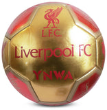 Hy-Pro Liverpool FC Signature football size 5, UK version