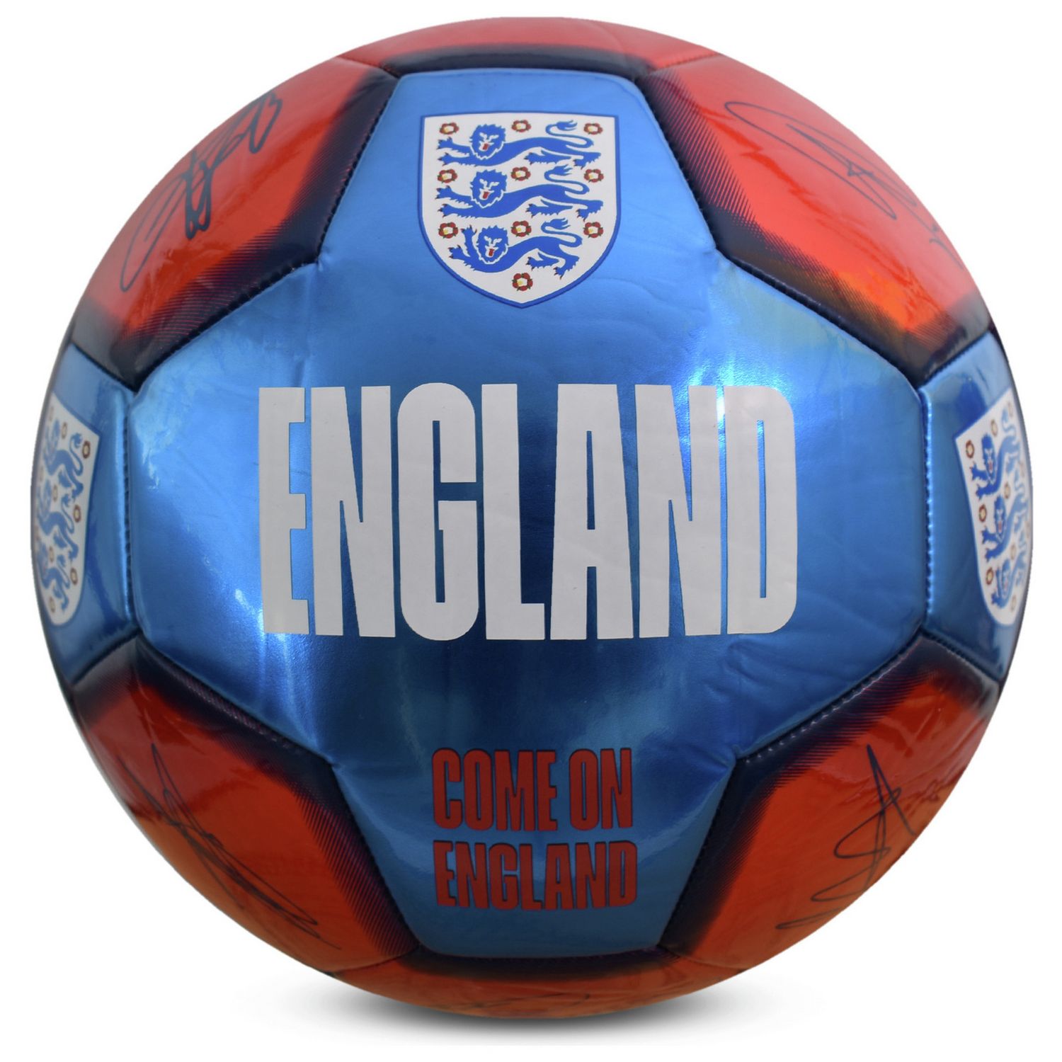 Hy-Pro England FA Signature Football Size 5, UK version