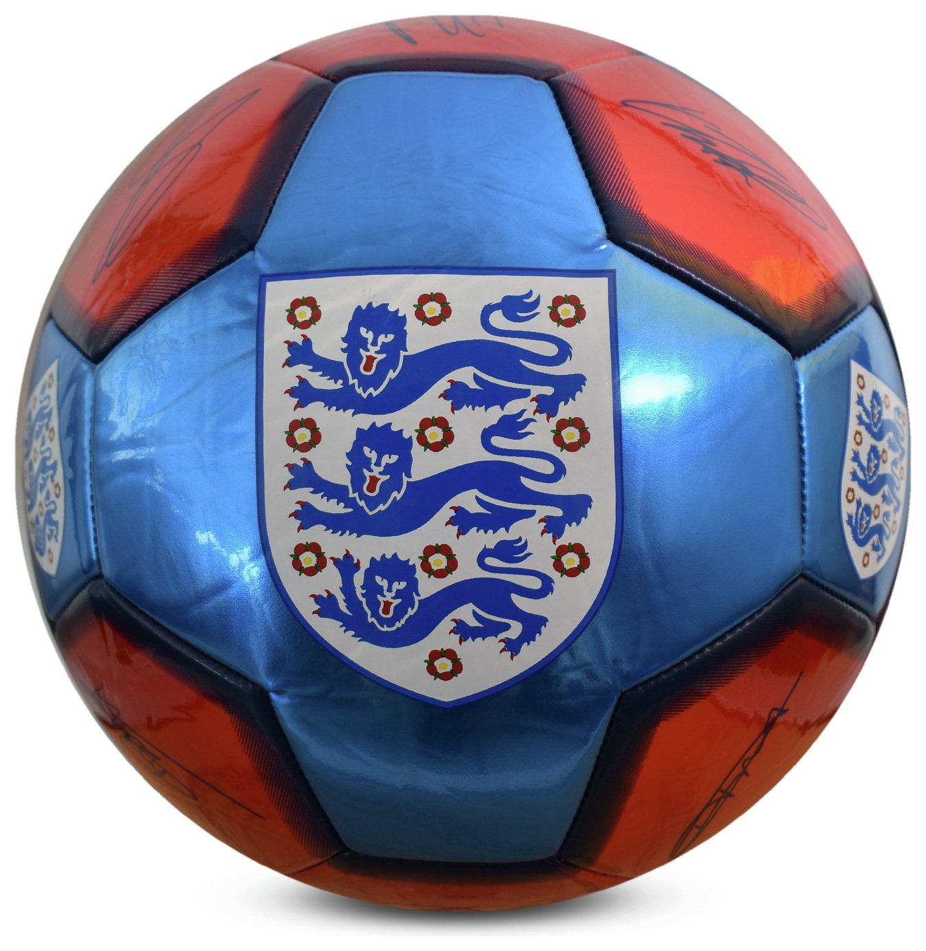Hy-Pro England FA Signature Football Size 5, UK version