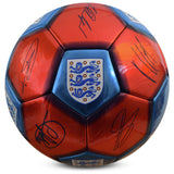 Hy-Pro England FA Signature Football Size 5, UK version