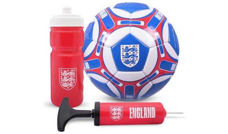 Hy-Pro England FA Signature Football Gift Set GOODS Argos