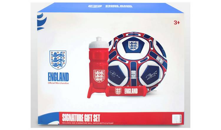 Hy-Pro England FA Signature Football Gift Set