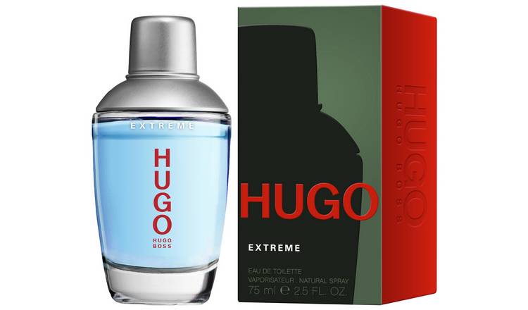 Hugo Boss Man Extreme Eau de Parfum 75ml - British product