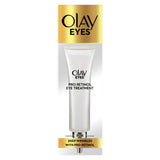 Olay Eyes Pro-Retinol Eye Treatment Moisturiser 15 ml For Deep Wrinkles GOODS Boots   