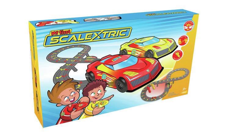 Scalextric My First Scalextric Car Track Set