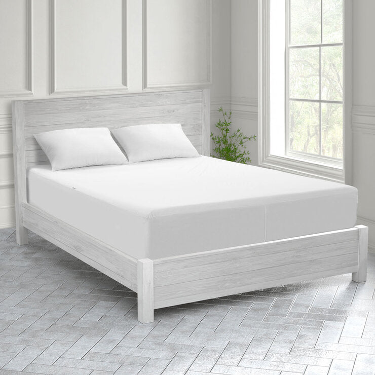 Protect-A-Bed cotton mattress protector Super King (British brand)
