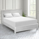 Protect-A-Bed cotton mattress protector Super King (British brand)