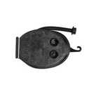 Bestway 3 bellows foot air pump - British product