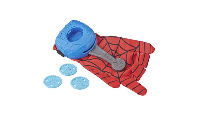 Spider-Man Web Launcher Glove GOODS Argos