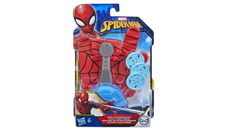 Spider-Man Web Launcher Glove