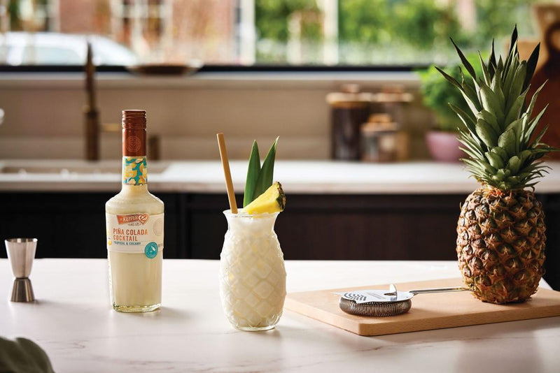 De Kuyper ready to serve Pina Colada cocktail 50cl, UK version