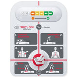 Beurer LifePad RH112 resuscitation aid, UK version