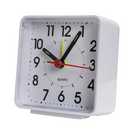 Argos Home white analogue alarm clock - British product
