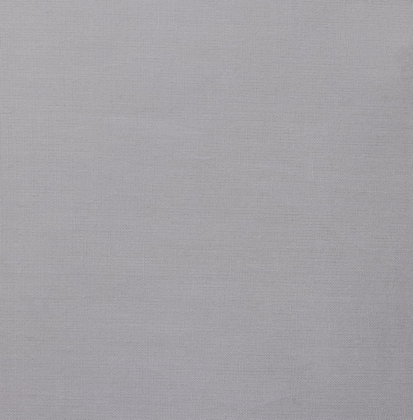 Habitat Cotton Rich 180TC Continental Pillowcase Pair Grey 65x65cm, UK version