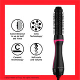 Revlon One-Step Booster hot air styler - British product