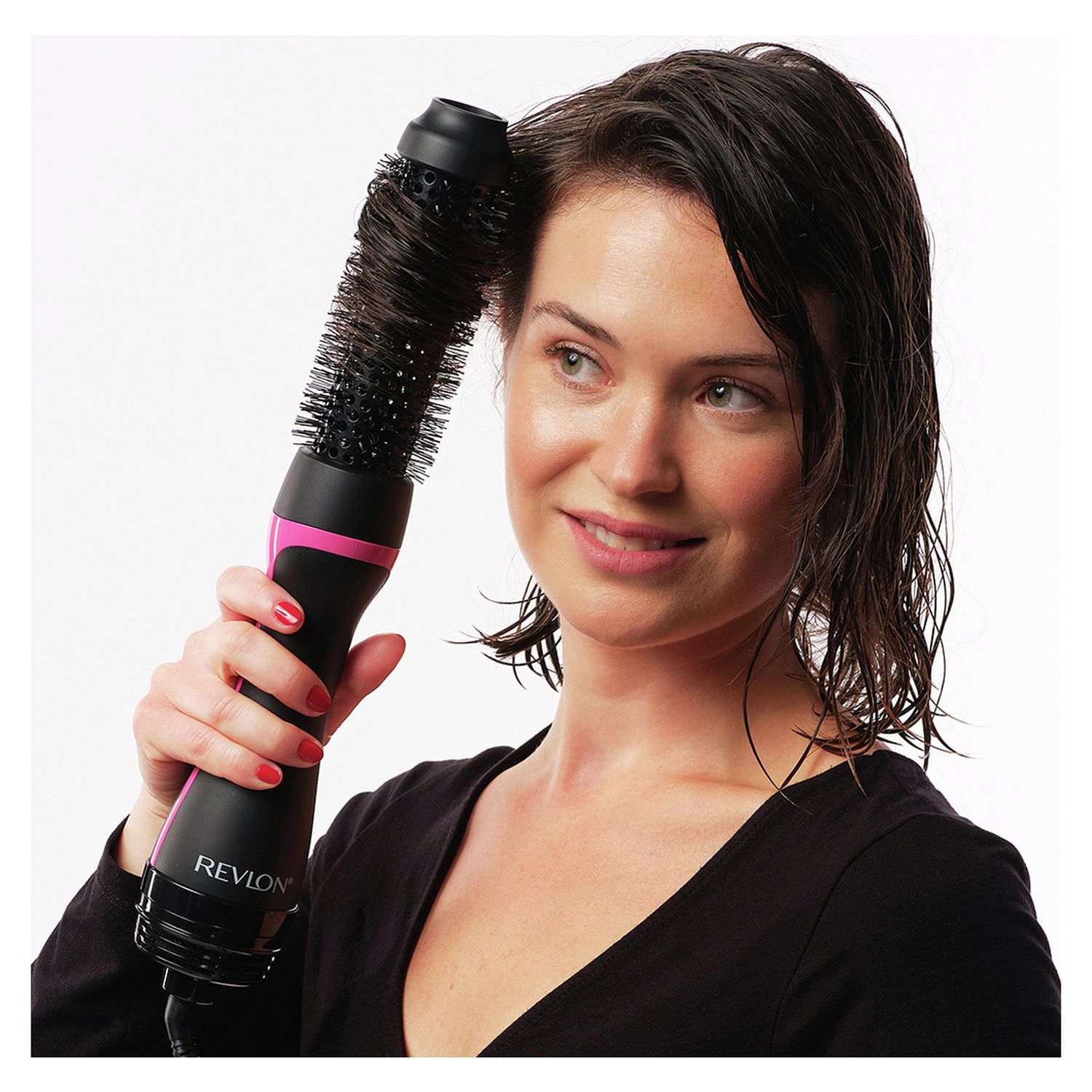 Revlon One-Step Booster hot air styler - British product