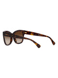 Ralph Lauren brown acetate sunglasses, imported from the UK