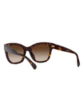 Ralph Lauren brown acetate sunglasses, imported from the UK
