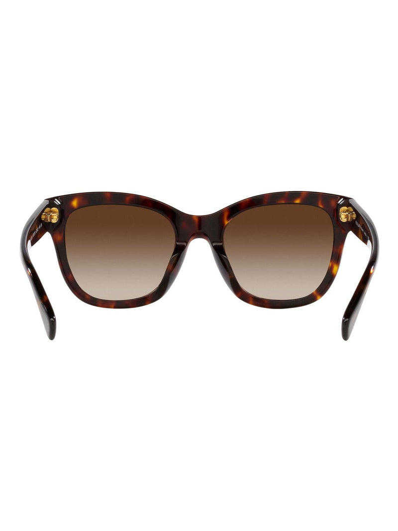 Ralph Lauren brown acetate sunglasses, imported from the UK