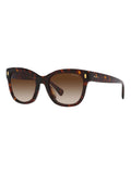 Ralph Lauren brown acetate sunglasses, imported from the UK