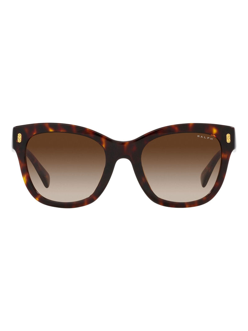 Ralph Lauren brown acetate sunglasses, imported from the UK