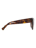 Ralph Lauren brown acetate sunglasses, imported from the UK
