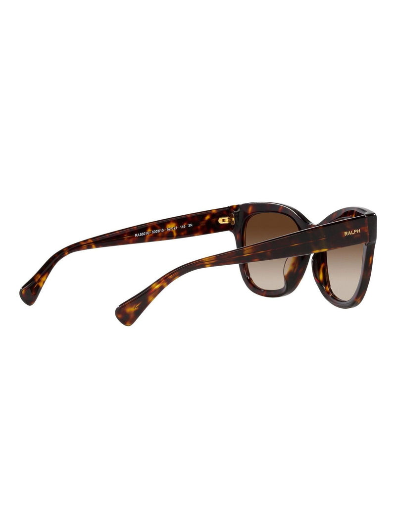 Ralph Lauren brown acetate sunglasses, imported from the UK