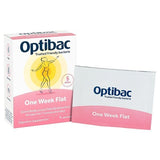 Optibac Probiotics One Week Flat 7 Sachets GOODS Superdrug   