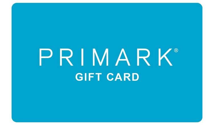 Primark 25 GBP Gift Card GOODS Argos