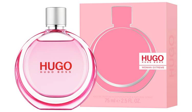 Hugo Boss Woman Extreme Eau de Parfum 75ml (British brand)