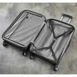 Rock Prime 3 piece hardside luggage set (British brand)