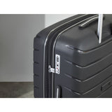 Rock Prime 3 piece hardside luggage set (British brand)