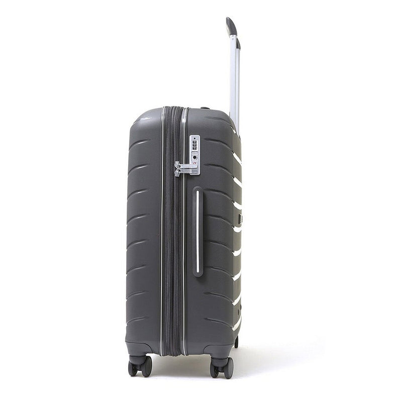 Rock Prime 3 piece hardside luggage set (British brand)