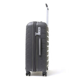 Rock Prime 3 piece hardside luggage set (British brand)