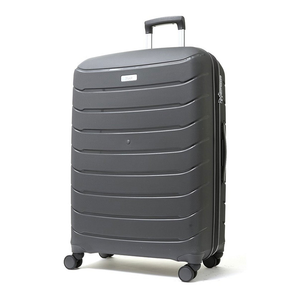 Rock Prime 3 piece hardside luggage set (British brand)