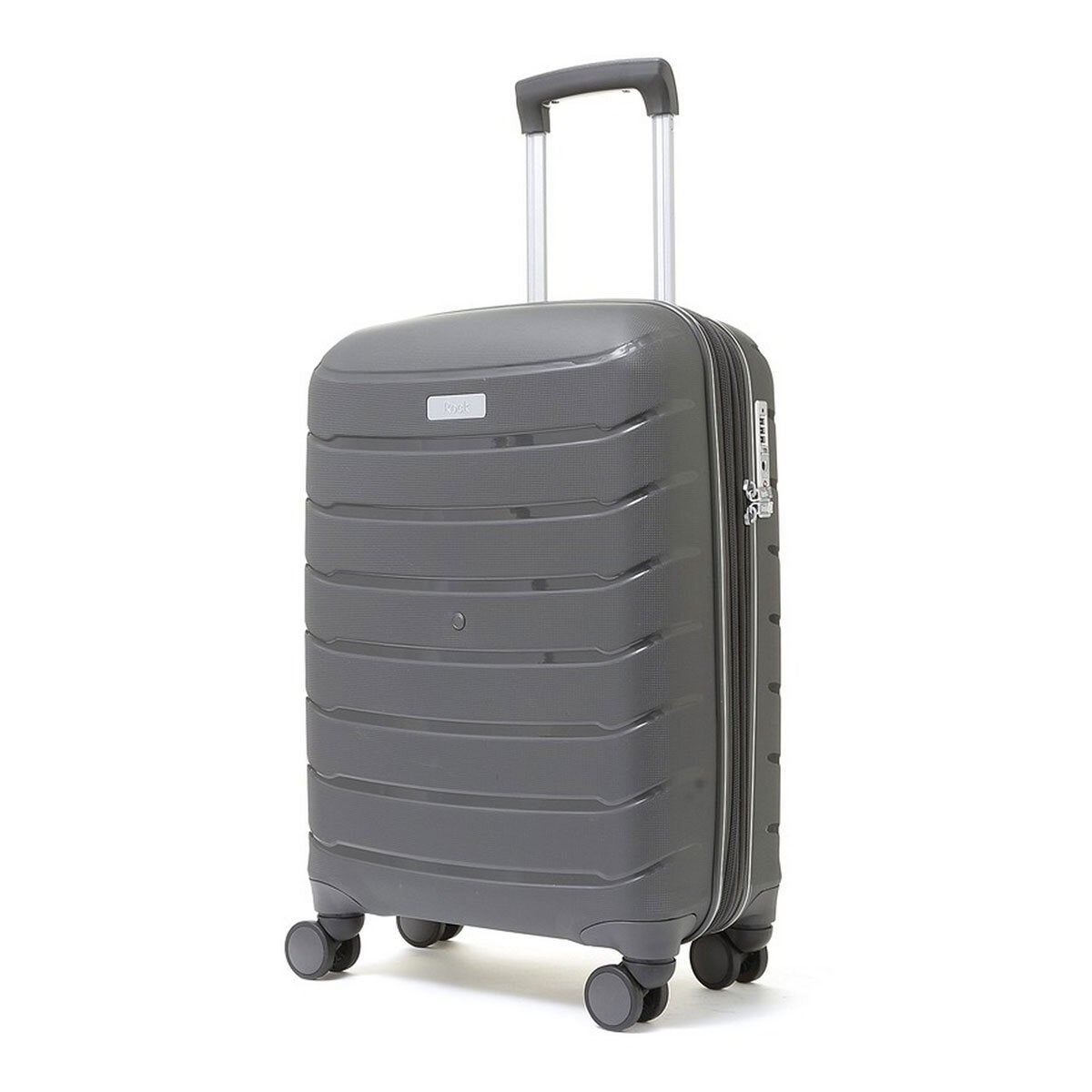 Rock Prime 3 piece hardside luggage set (British brand)