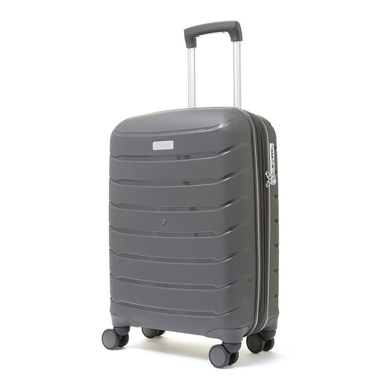 Rock Prime 3 piece hardside luggage set (British brand)