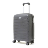 Rock Prime 3 piece hardside luggage set (British brand)