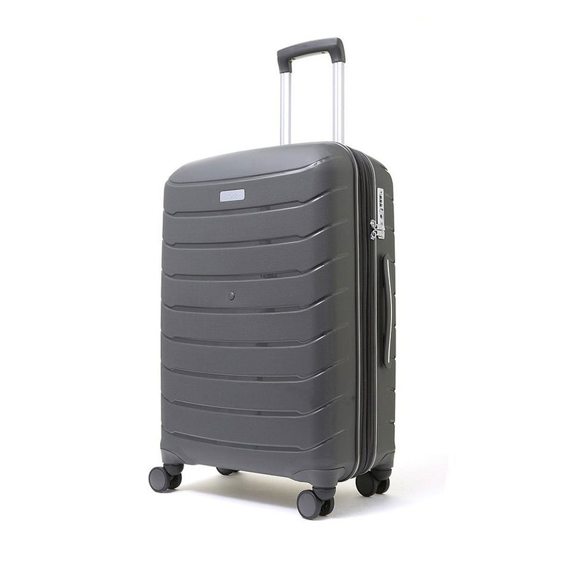 Rock Prime 3 piece hardside luggage set (British brand)