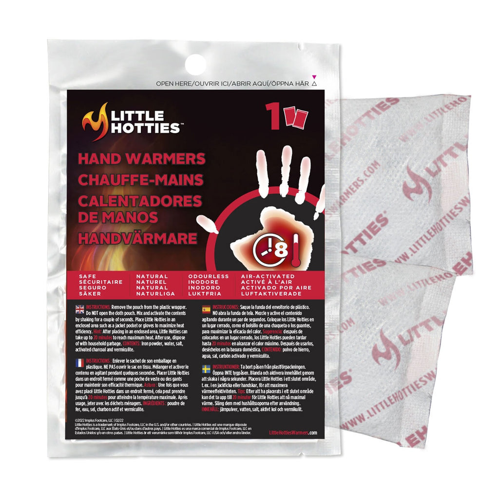 Little Hotties Hand Warmers 40 Pack