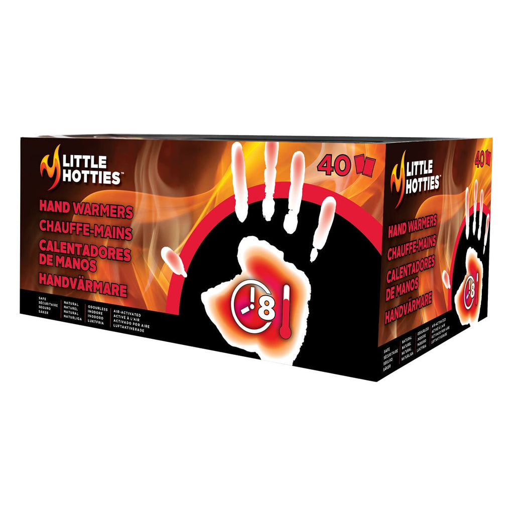 Little Hotties Hand Warmers 40 Pack