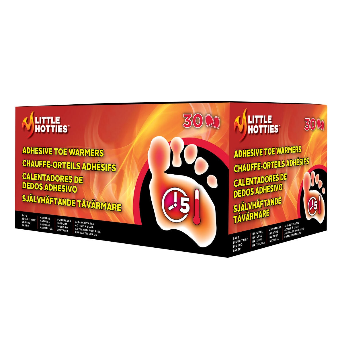 Little Hotties Toe Warmers 30 Pack GOODS Costco UK